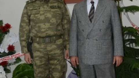 Cumhuriyet Başsavcısı Ünal Bingül'e Hayırlı Olsun Ziyaretleri Sürüyor