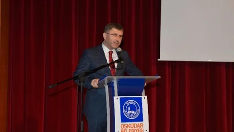 Üsküdar Kent Konseyi Toplandı