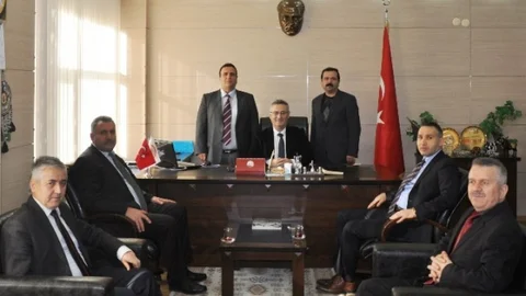 Arazi Edindirme Şube Müdürlüğü Faaliyete Başladı