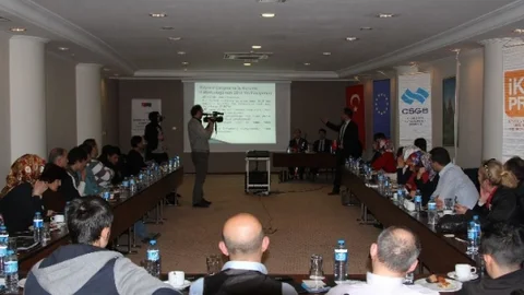 İskep Dezavantajlı Gruplar İçin Çalışıyor