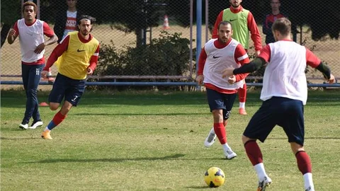 Mersin İdmanyurdu-Beşiktaş maçına doğru