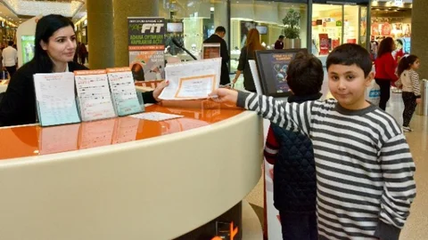 Karneni Getir Hediyeni Al