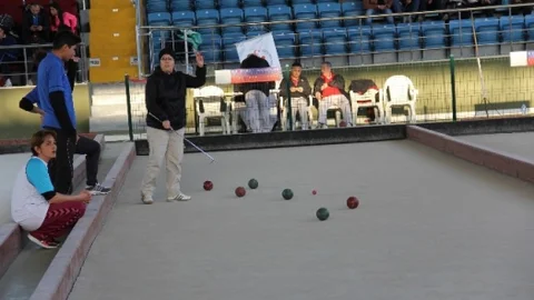 Bocce 3. Lig Müsabakaları Tamamlandı