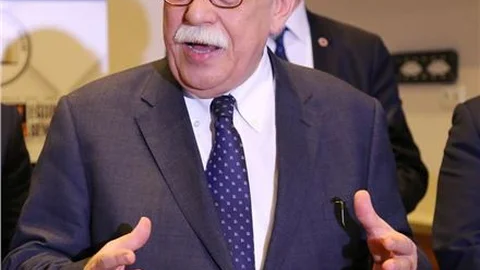 Milli Eğitim Bakanı Nabi Avcı, Antalya'da