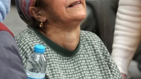 Yangında Ağabeyini Kurtaramayan Kız Kardeşin Feryadı