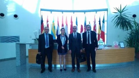 Ajans Asya Fuarcılık Türkiye Turunda