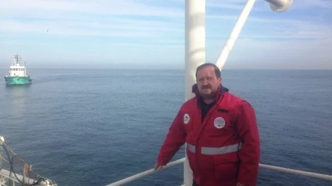 Tarım İl Müdürü Balık Avına Çıktı