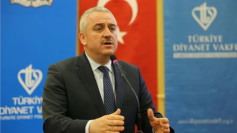 TDV Genel Müdürü İsmail Palakoğlu