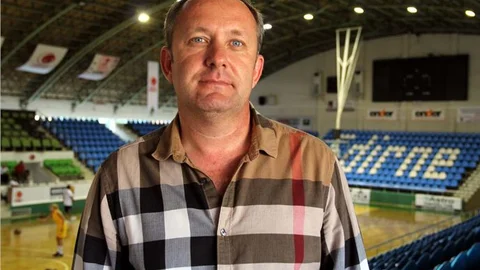 Edirne Belediyesi Edirnespor Başkanı Murat Boyacıoğlu