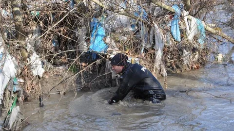 Karabük'te öğretmen çiftin hayatını kaybettiği trafik kazası