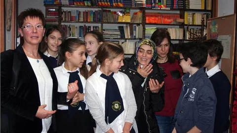 ''Erzurum Avrupa'ya Uçuyor'' Projesi