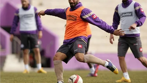 Osmanlıspor, Elazığspor maçına hzır