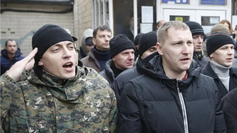 Ukrayna'daki gelişmeler