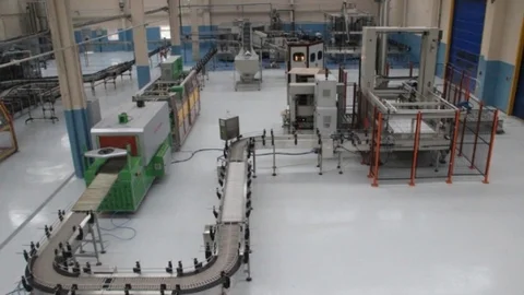 Kristal Su'dan 8 Milyon Liralık Modernizasyon