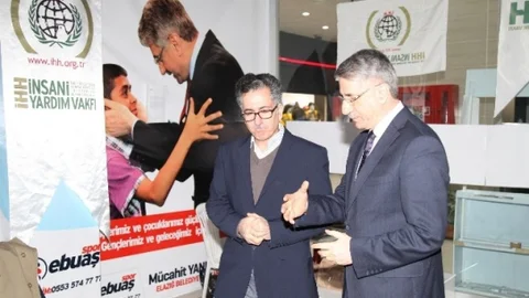 Suriye İçin Yardım Kampanyası Başlatıldı