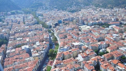 Manisa'da Nüfus Artış Hızı DÜştü
