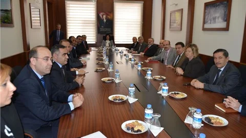 İş ilanları led ekrandan duyurulacak