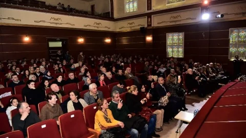 Mkm'de Yılın İlk Konseri