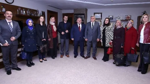 Karaosmanoğlu “Kentimizin Değerlerine Sahip Çıkıyoruz”