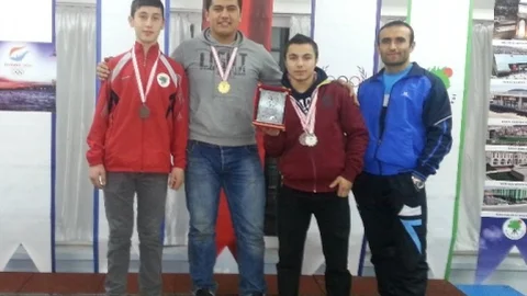 Mamak Spor Kulübü Türkiye Şampiyonasına Katılacak