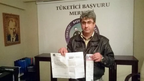 Üvey Kızının Borcu Nedeniyle Elektriği Kesildi