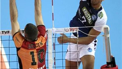 Galatasaray FXTCR-Arkas Spor Maçı