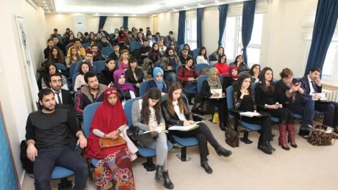 Orsam Orta Doğu Kış Okulları Dersi Çukurova Üniversitesi'nde