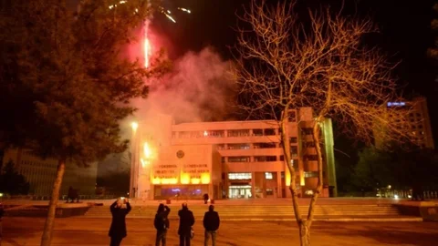 Diyarbakır Büyükşehir Belediyesi'nden Kobani Kutlaması