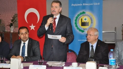 Torbalı Tarımda İzmir'in Kalbi