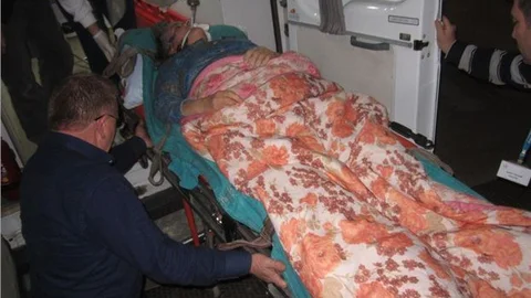 Tokat'ta karbonmonoksit zehirlenmesi 2 ölü