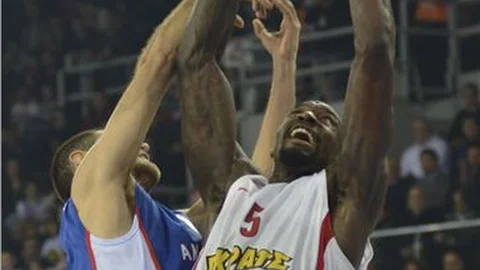 Anadolu Efes - Olympiakos