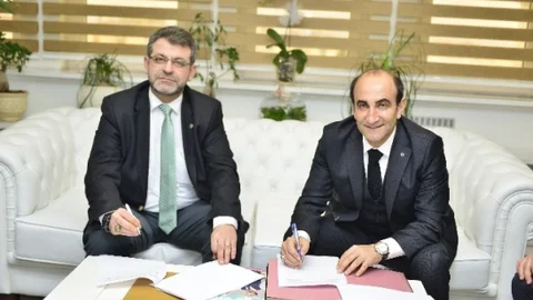 Yıldırım'dan Kapalı Pazar Hamlesi