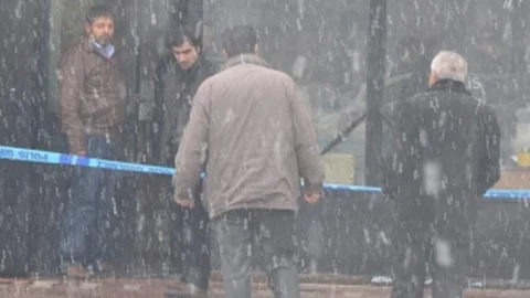 Kayseri'de Şüpheli Ölüm