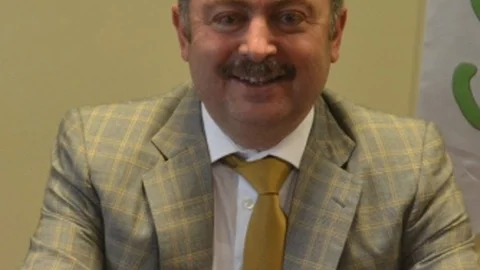 (Özel Haber) Erciyes Teknopark Yönetim Kurulu Başkanı Abdulhakim Coşkun