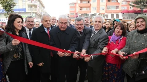 Nilüfer'e Lezzetler Durağı