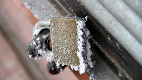 Ardahan'da soğuk hava