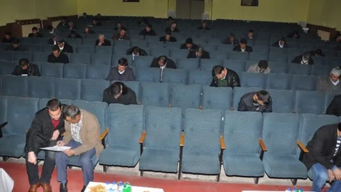 Aksaray'da Çobanlar Yarışacak