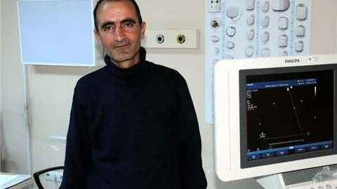 Kalbi duran hasta 85 dakika sonra hayata döndü