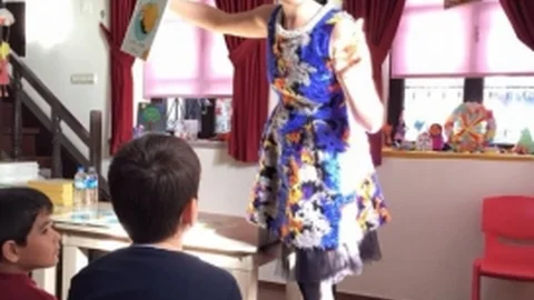 Oyuncak Müzesi'nde ‘Mutlu Çocuklar'