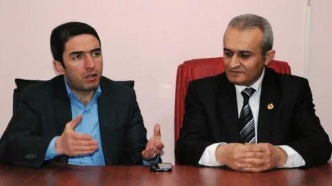 Başkan Kiraz'dan Abbd'ye Ziyaret