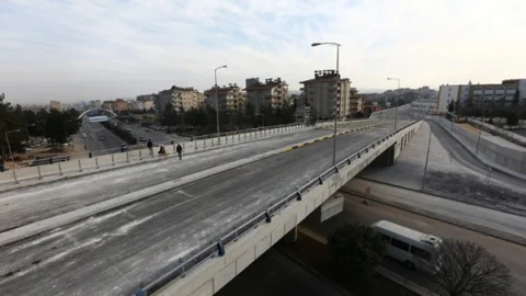 2015 Yılında 5 Köprülü Kavşak Daha Geliyor