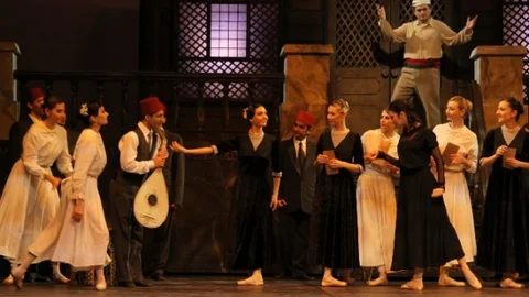 MDOB 'çalıkuşu Balesi'ni Adana Ve Osmaniye'de Sahneleyecek