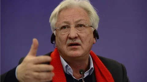 Ulusal Çağrı Platformu Başkanı Semir el-Ayta