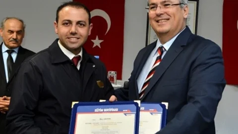 İzmir Metrosu Yeni Makinistlerine Kavuştu