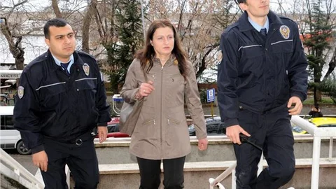 Zonguldak'ta eşini öldüren kadının yargılanması