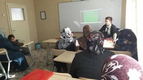Erzurum'da “Etkili Ve Yetkin Ebeveynlik” Semineri