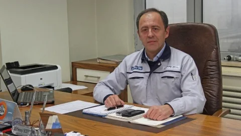 Profil A.ş. Üretimini Dünya Standartlarına Yükseltiyor