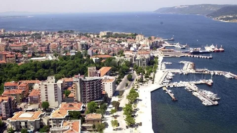 Çanakkale'nin Nüfusu 511 Bin Oldu