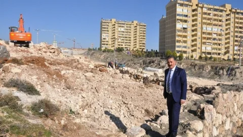 Toroslar Yeni Bir Parka Daha Kavuşuyor
