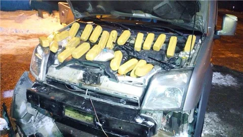 Erzurum'da uyuşturucu operasyonu